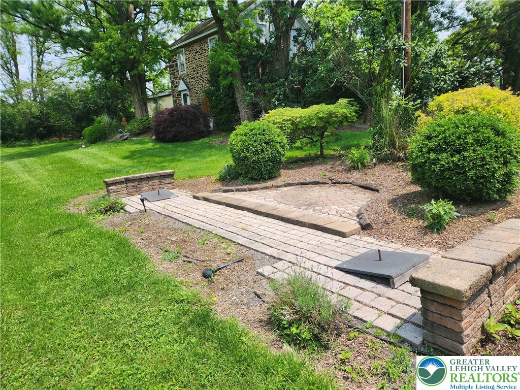 717 Point Phillips Road Bath, PA 18014 - Photo 10 of 34 a view of a park with large trees