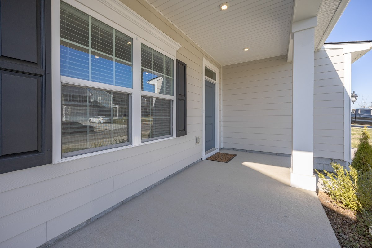 968 Caywood Road Smyrna, TN 37167 - Photo 4 of 54 a view of an empty room with a window