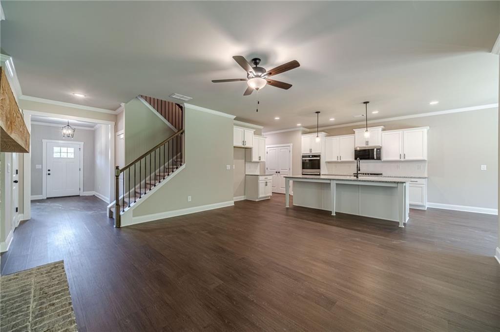 348 Pinewood Drive Southeast Covington, GA 30014 - Photo 6 of 41 Gallery Image 6