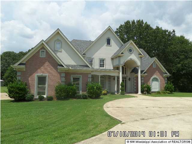 1341 Craft Road South Hernando, MS 38632 - Photo 1 of 9 Primary Photo
