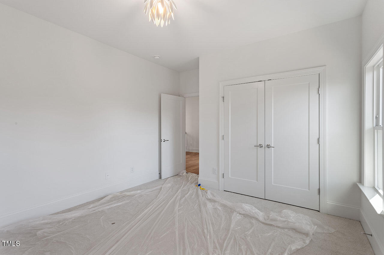 2406 Everett Avenue Raleigh, NC 27607 - Photo 14 of 40 a view of an empty room