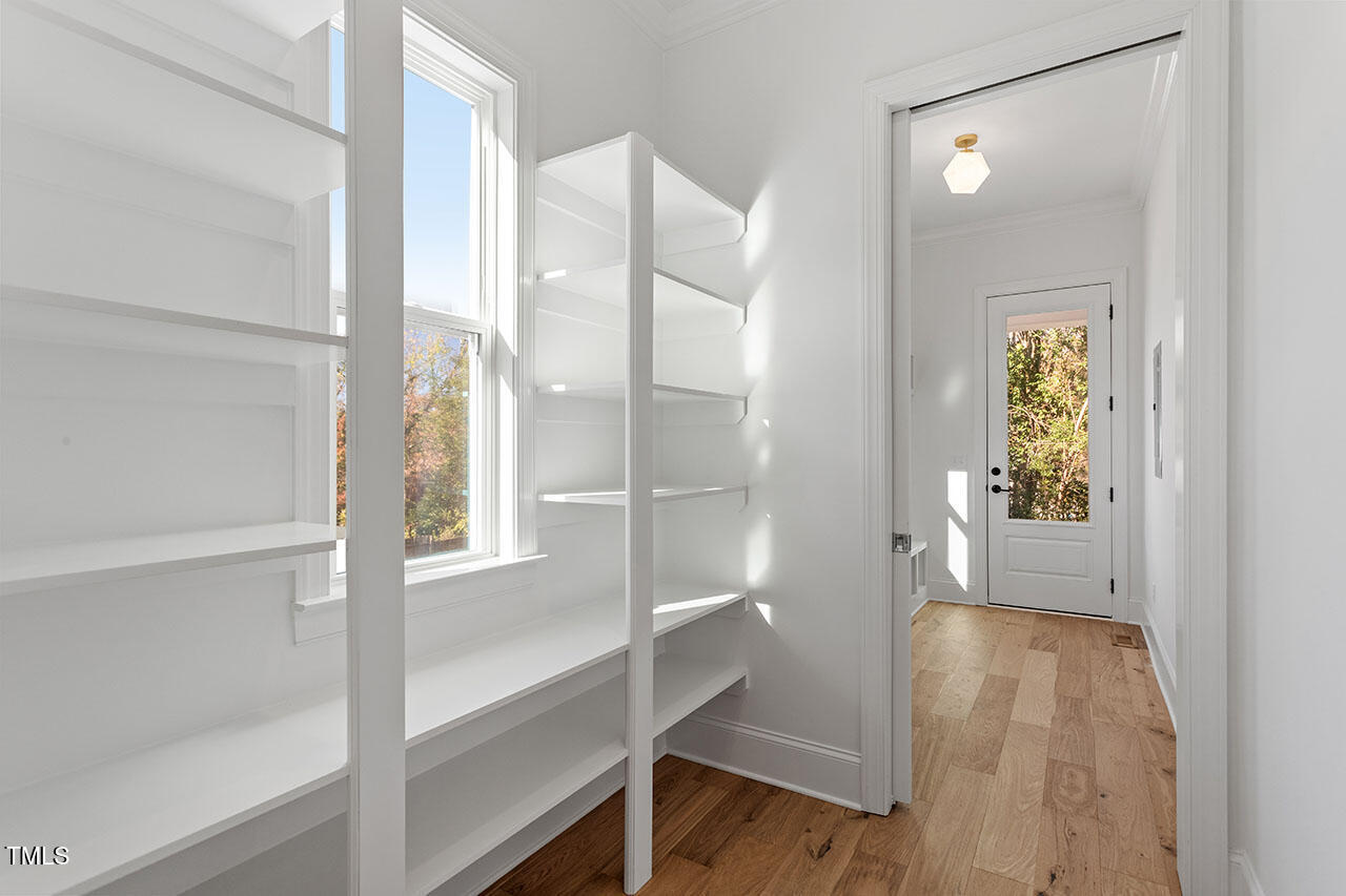2406 Everett Avenue Raleigh, NC 27607 - Photo 40 of 40 a bathroom with a tub and shower