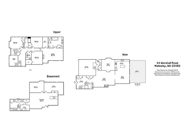 44 Marshall Road Wellesley, MA 02482 - Photo 30 of 30 Gallery Image 30
