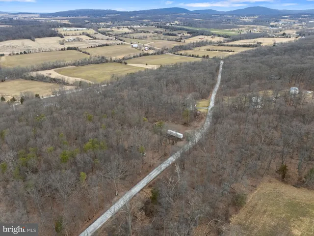a view of an ocean and beach