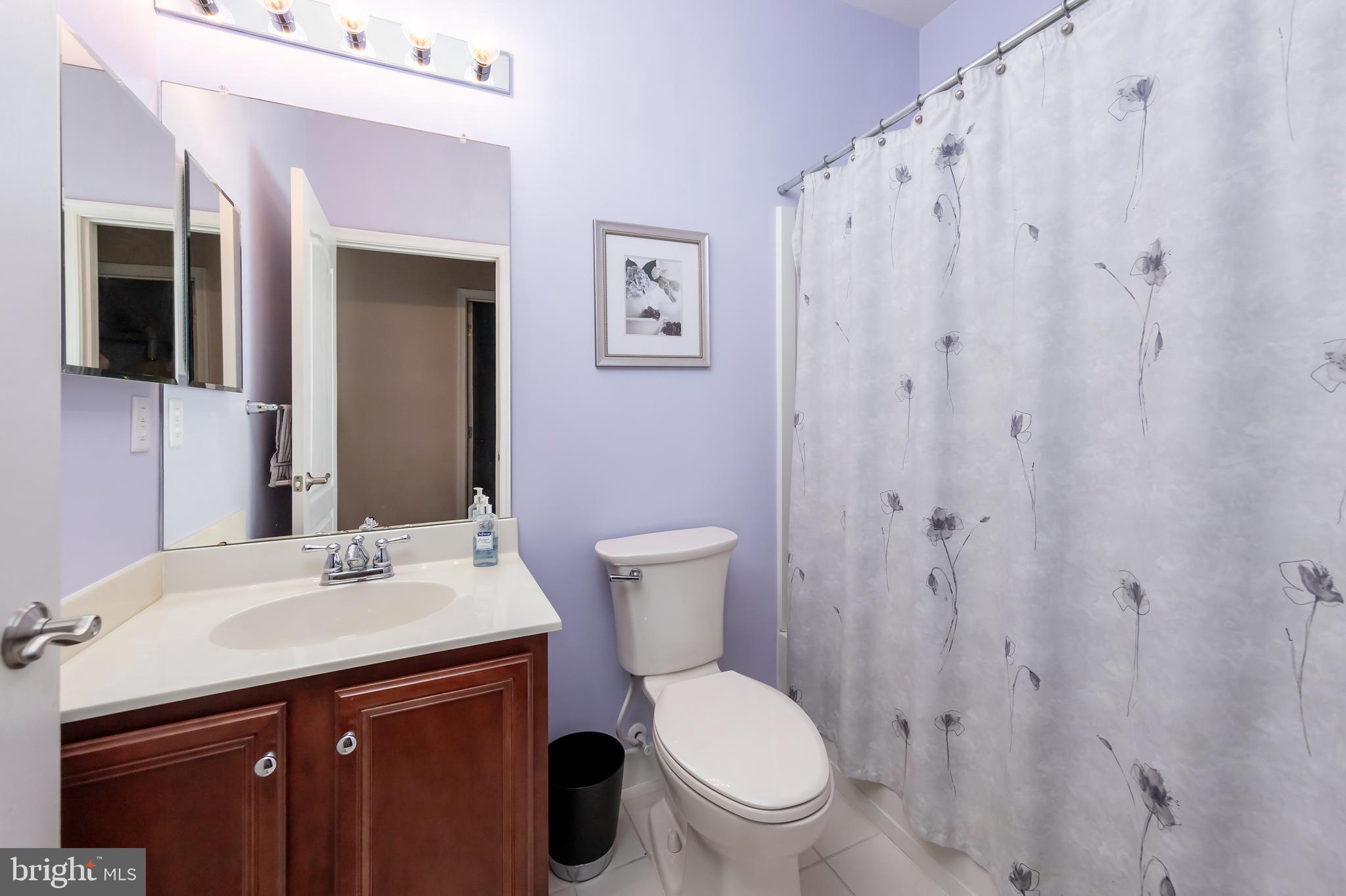 109 Summit Street Glassboro, NJ 08028 - Photo 14 of 19 Hall Bathroom