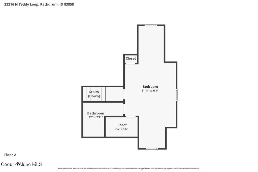 23216 North Teddy Loop Rathdrum, ID 83858 - Photo 61 of 61 070-23216NorthTeddyCourt-Rathdrum-ID-838