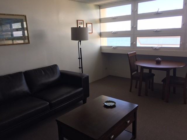 84 Pukihae Street, Unit 804 Hilo, HI 96720 - Photo 3 of 16 a view of a workspace with furniture