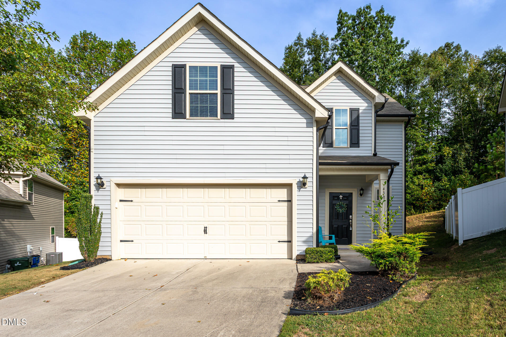 4307 Lord Mario Court Raleigh, NC 27610 - Photo 1 of 29 ext front-27