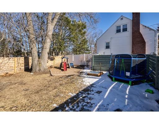 1 Dickie Road Woburn, MA 01801 - Photo 20 of 22 a view of outdoor space and yard