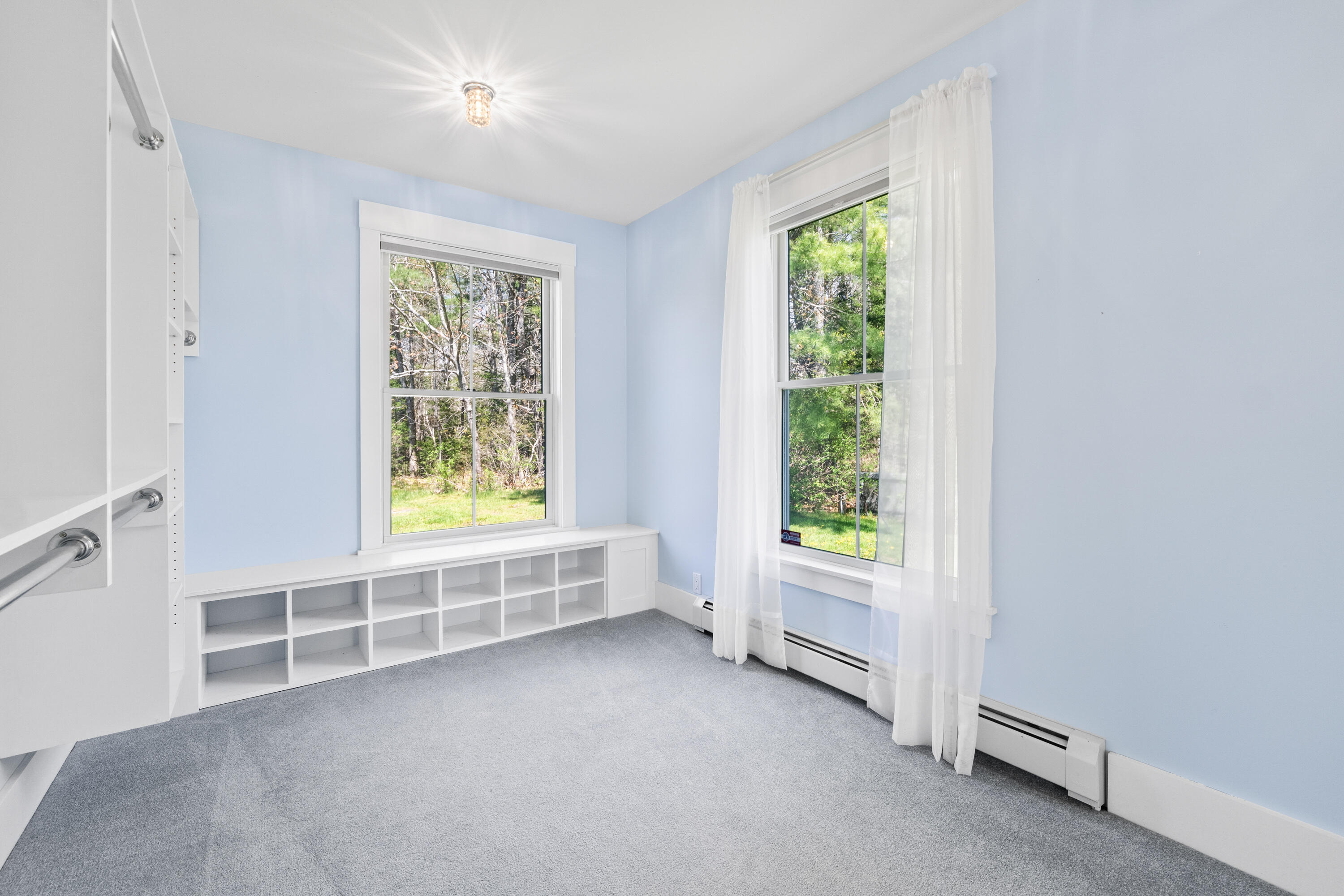 246 Coombs Road Brunswick, ME 04011 - Photo 35 of 103 Primary Bedroom Walk-in Closet