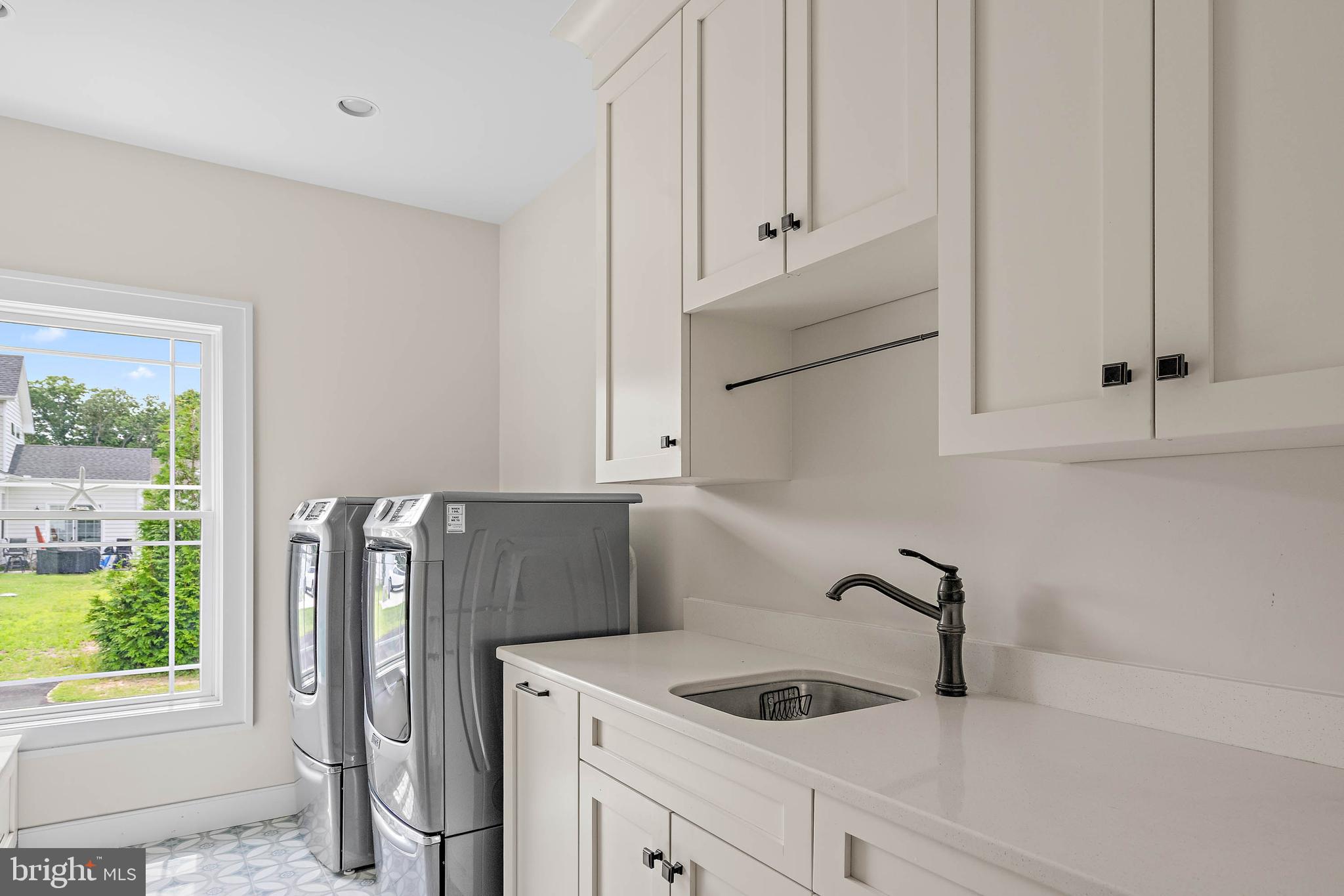 22136 Waterview Road Lewes, DE 19958 - Photo 45 of 89 Large Laundry Room