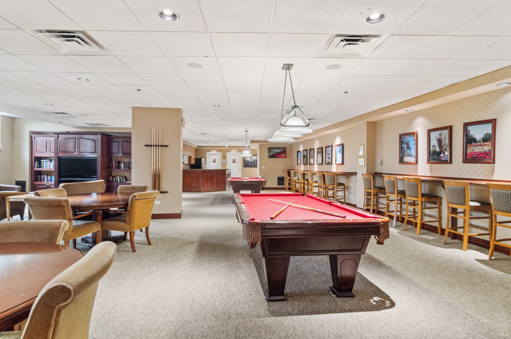 1322 South Prairie Avenue, Unit 801 Chicago, IL 60605 - Photo 23 of 24 a outdoor space with furniture