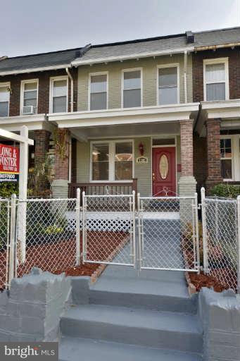 2309 3rd Street Northeast Washington, DC 20002 - Photo 1 of 17 Exterior (Front)