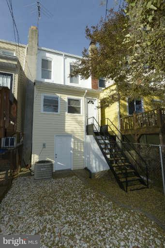 2309 3rd Street Northeast Washington, DC 20002 - Photo 17 of 17 Exterior (Rear)