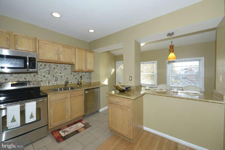 2309 3rd Street Northeast Washington, DC 20002 - Photo 6 of 17 Kitchen