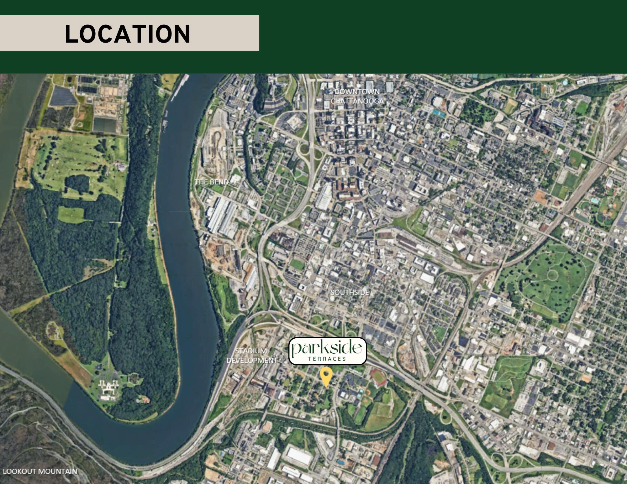 2702 Long Street, Unit 105 Chattanooga, TN 37408 - Photo 10 of 17 3