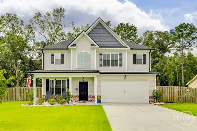 $371,000 | 92 Oakmont Drive, Guyton, GA 31312