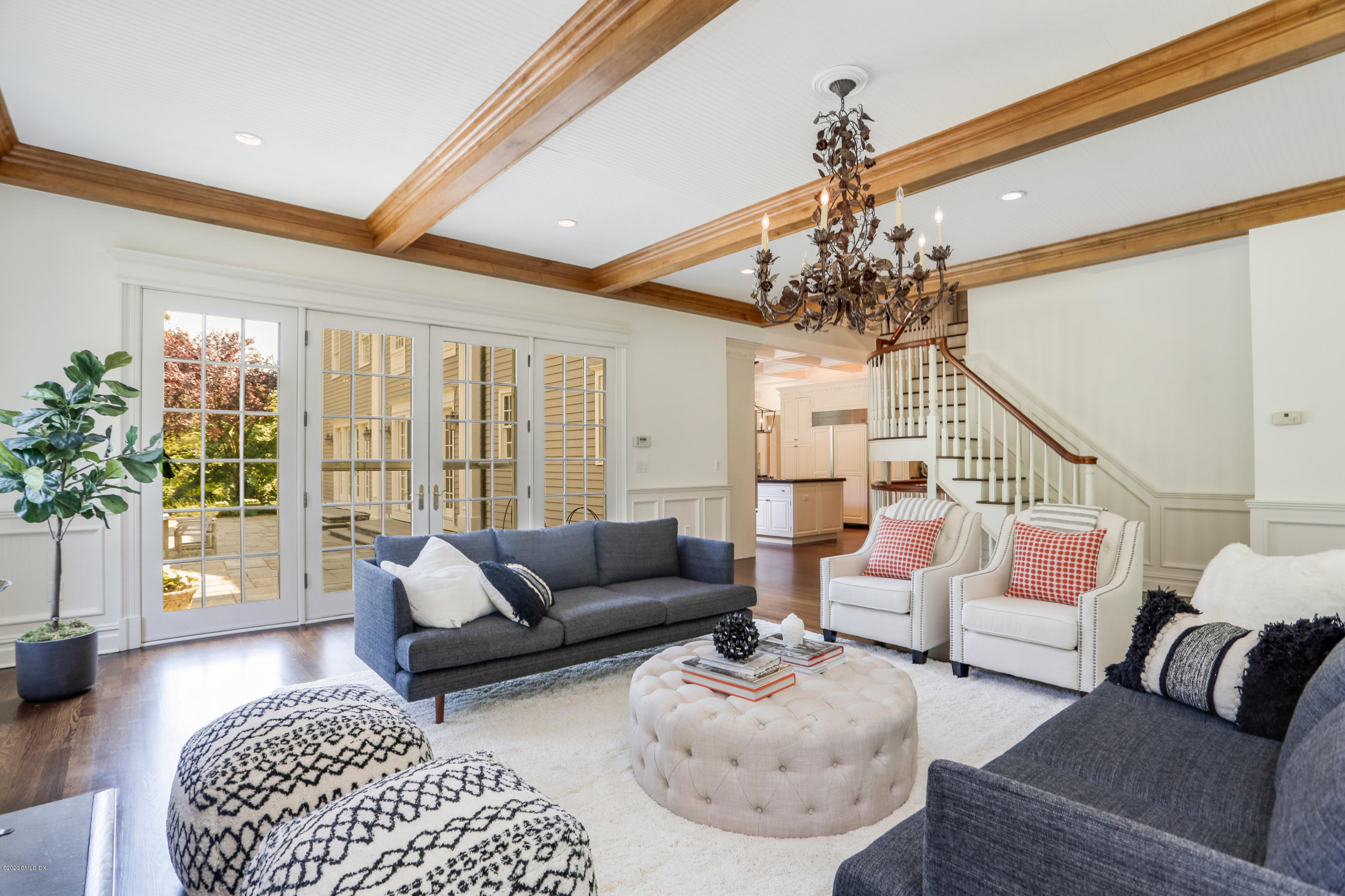 257 Riversville Road Greenwich, CT 06831 - Photo 14 of 50 Family Room