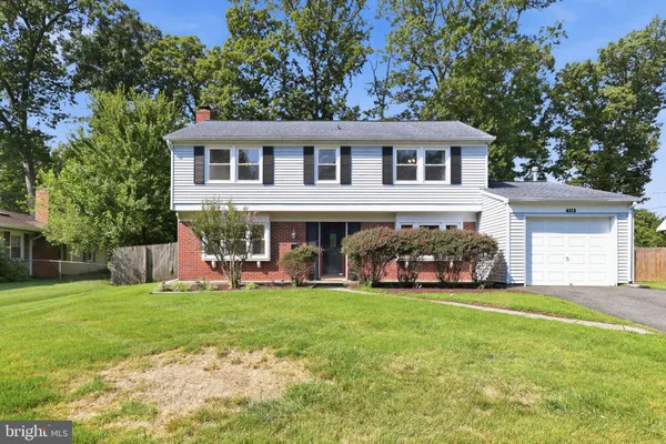 $520,000 | 4113 Wakefield Lane, Bowie, MD 20715