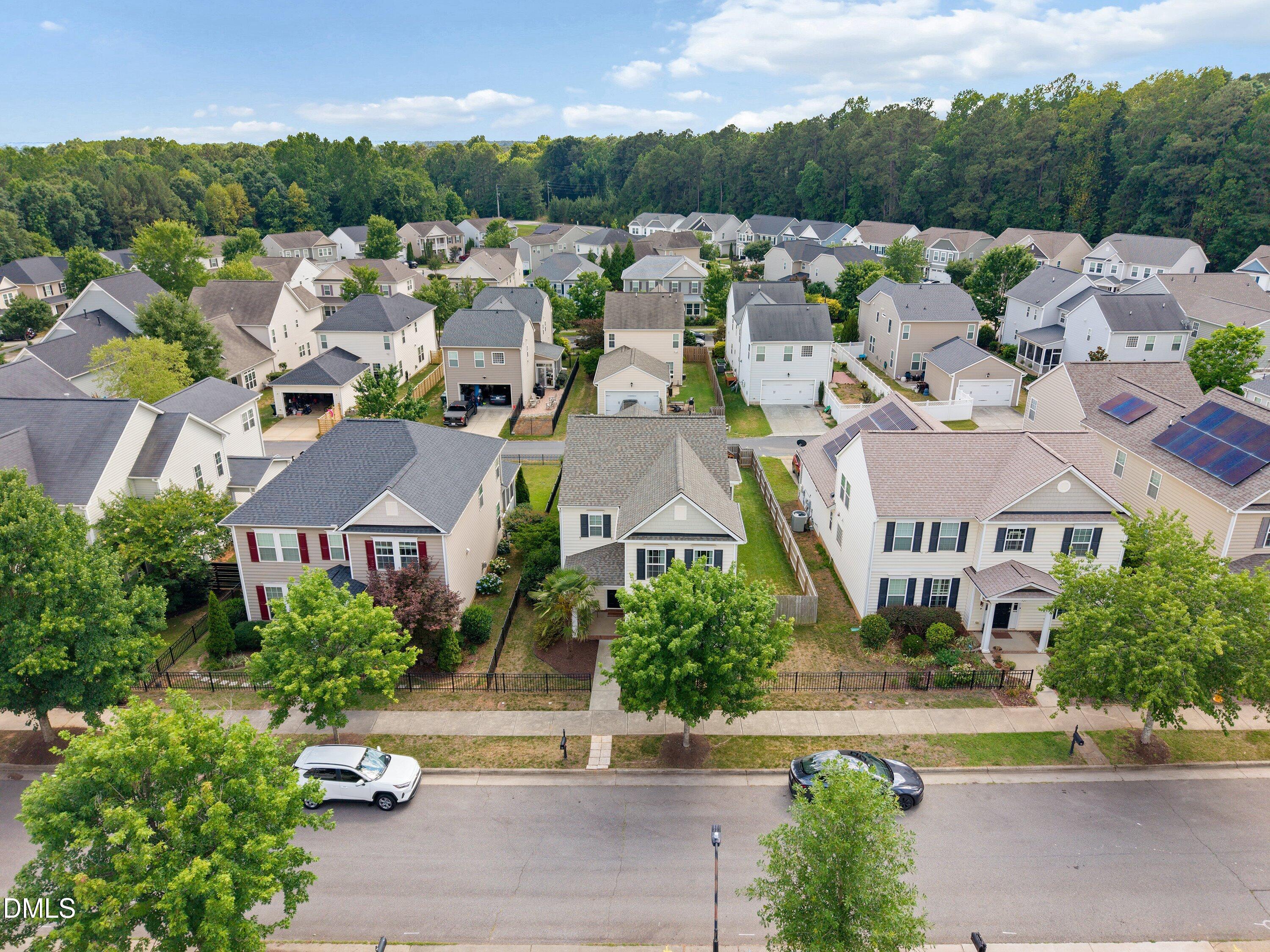 717 Summer Music Lane Raleigh, NC 27603 - Photo 49 of 75