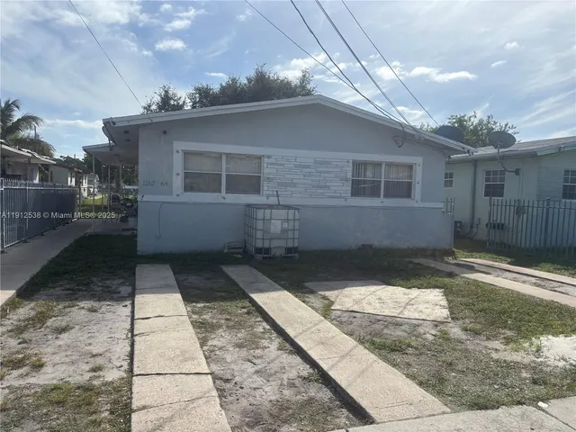 $477,900 | 1162 Northwest 64th Street, Miami, FL 33150