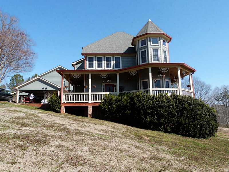 608 Harmony Grove Road Ball Ground, GA 30107 - Photo 1 of 1 Exterior Front.