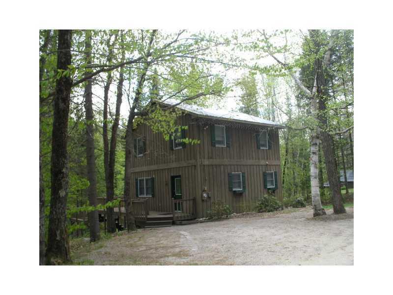356 Howe Hill Road Greenwood, ME 04255 - Photo 1 of 13 Exterior Front.