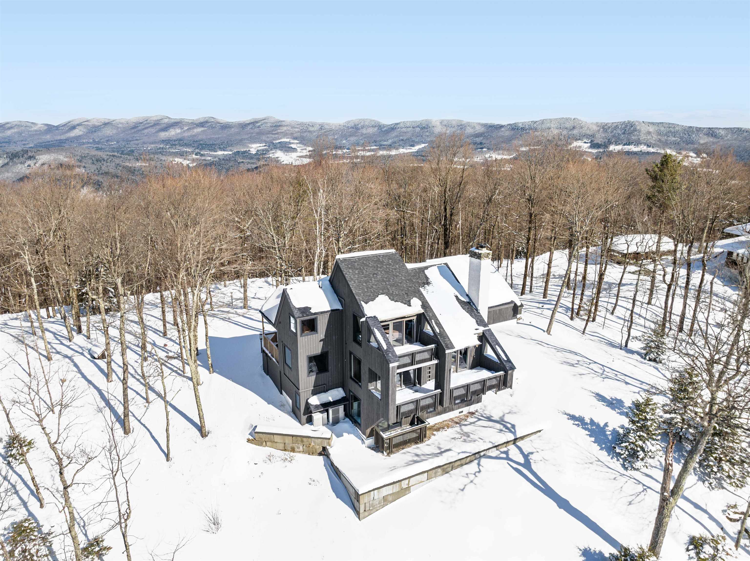 764 Upper Sparrow Hawk Road Rochester, VT 05767 - Photo 48 of 60
