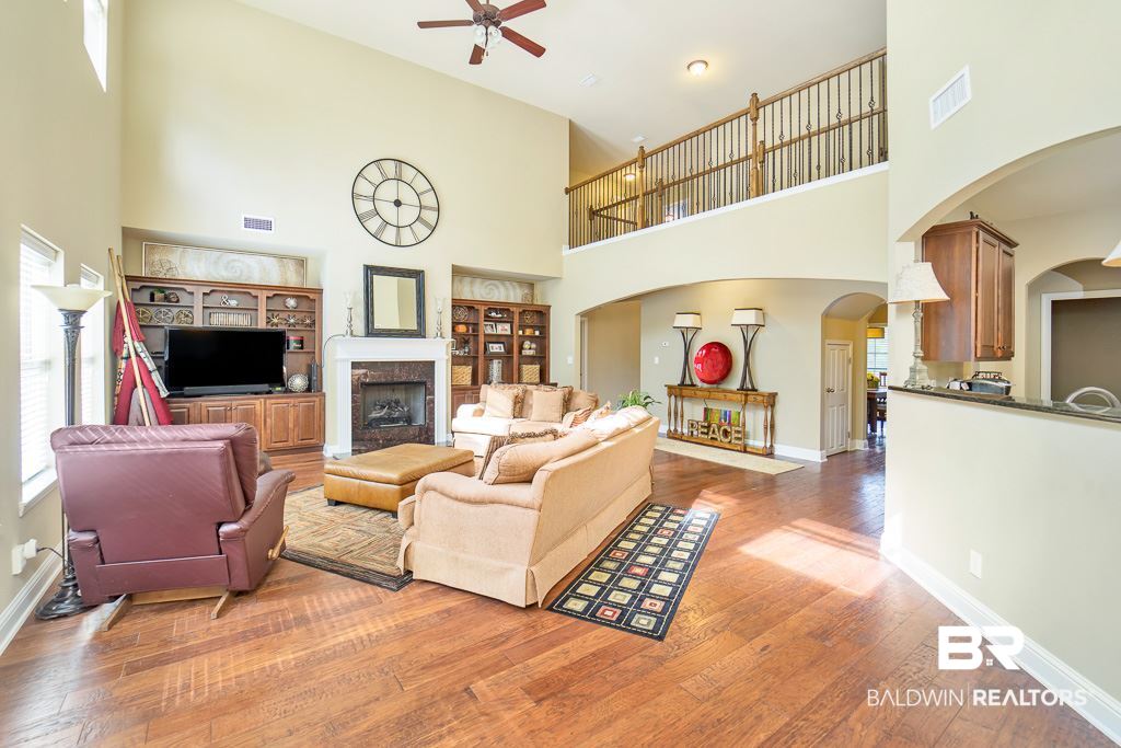 3423 Bristlecone Drive Mobile, AL 36693 - Photo 6 of 30 Living Room