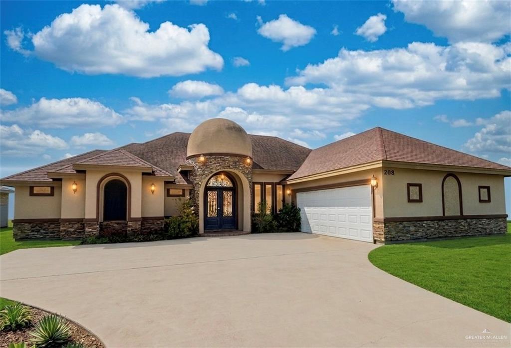 208 Thornwood Loop Rio Grande City, TX 78582 - Photo 1 of 12