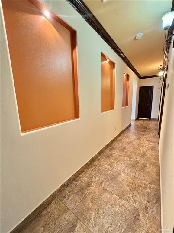 208 Thornwood Loop Rio Grande City, TX 78582 - Photo 16 of 21 a view of an entryway