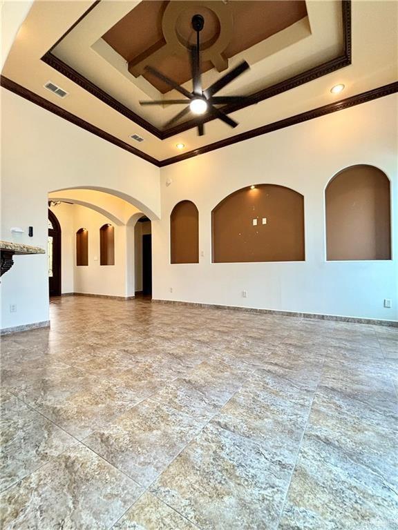 208 Thornwood Loop Rio Grande City, TX 78582 - Photo 18 of 21 a view of front door