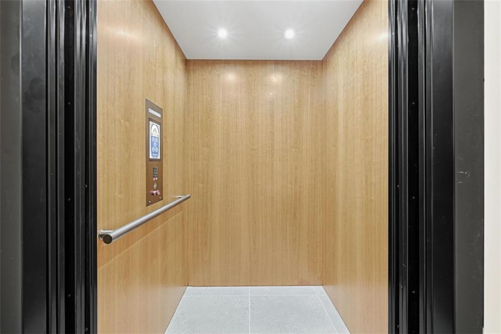 443 Walnut Street Sewickley, PA 15143 - Photo 7 of 50 The custom hydraulic elevator from the lower level t the roof deck adds everyday convenience rarely found in village living. Custom detailed interior and quiet motor add to the appeal