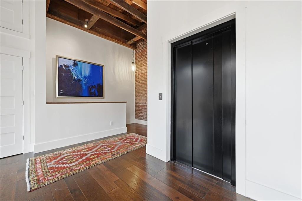 443 Walnut Street Sewickley, PA 15143 - Photo 9 of 50 Elevator access on the main living floor makes the layout feel especially practical and effortless.