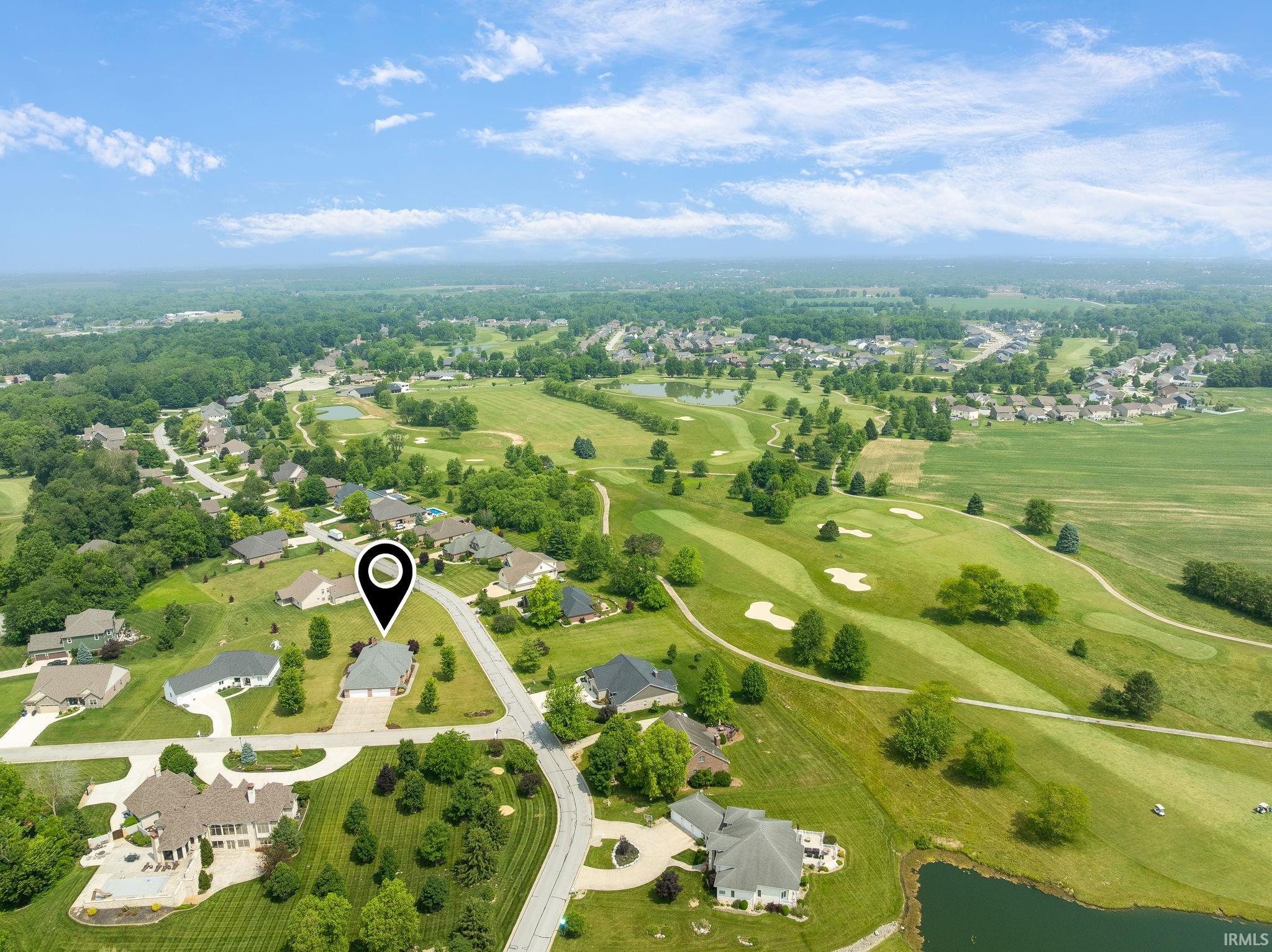 1702 Timber Valley Court Kokomo, IN 46902 - Photo 31 of 36