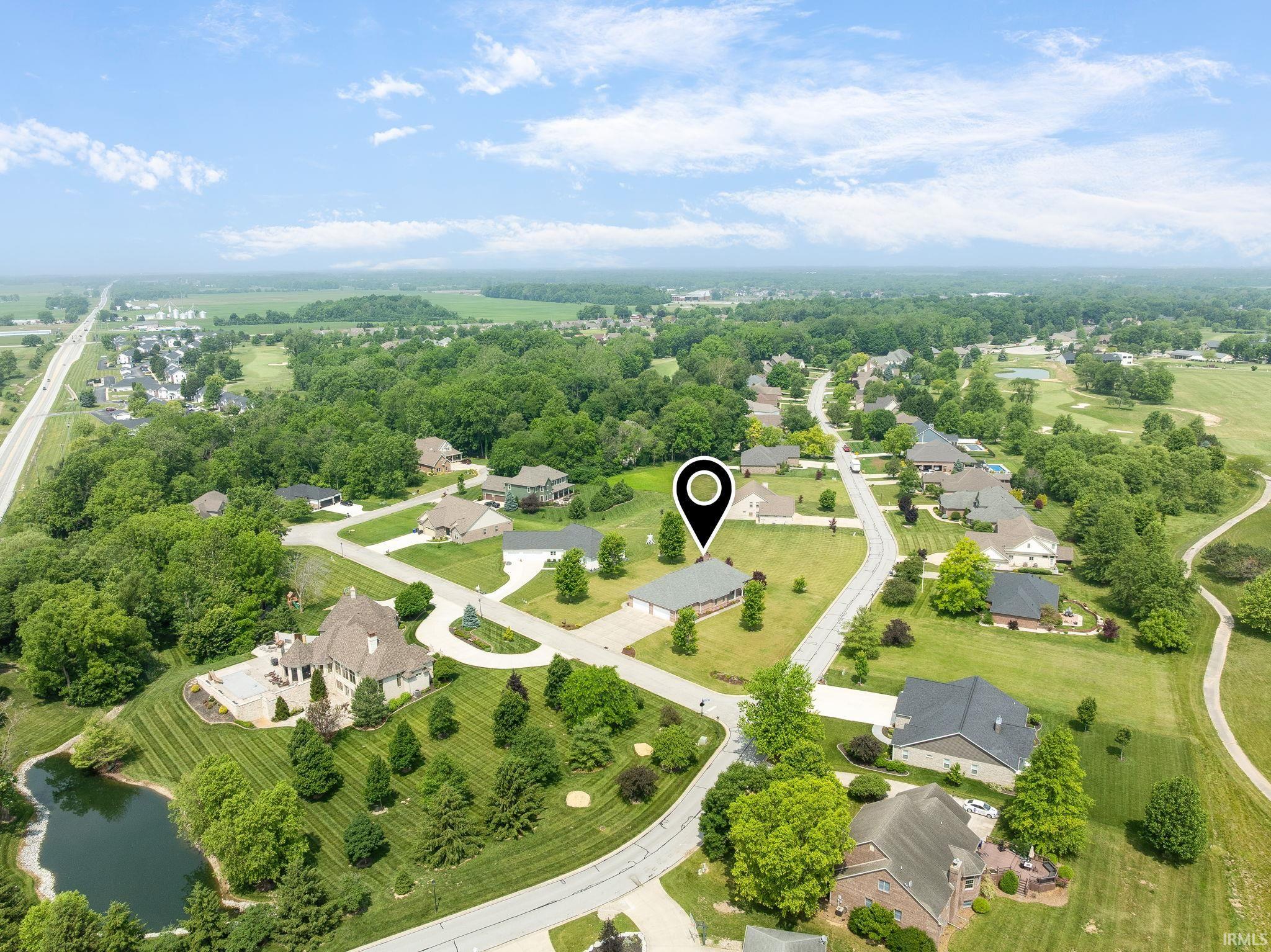 1702 Timber Valley Court Kokomo, IN 46902 - Photo 32 of 36