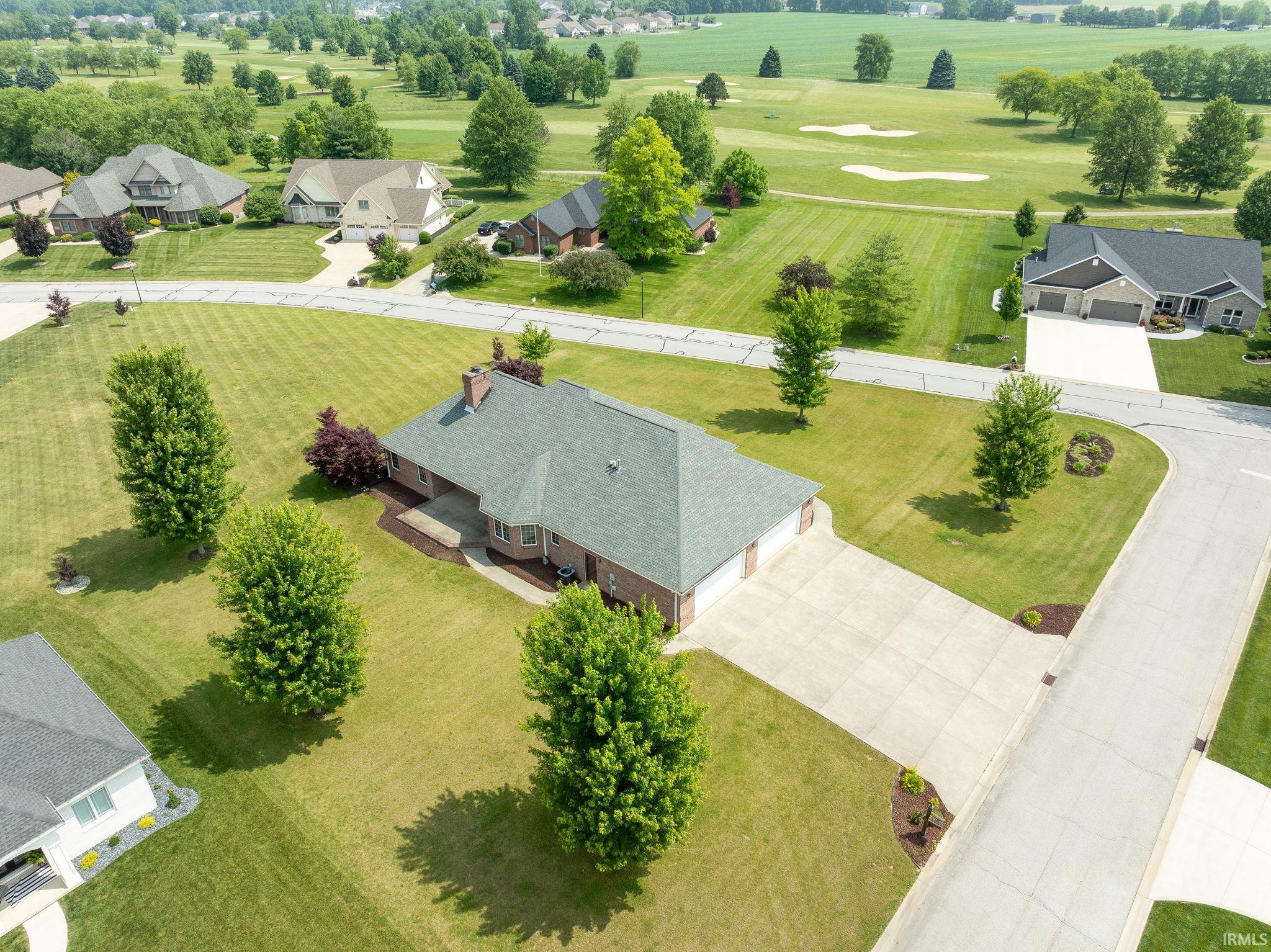 1702 Timber Valley Court Kokomo, IN 46902 - Photo 33 of 36