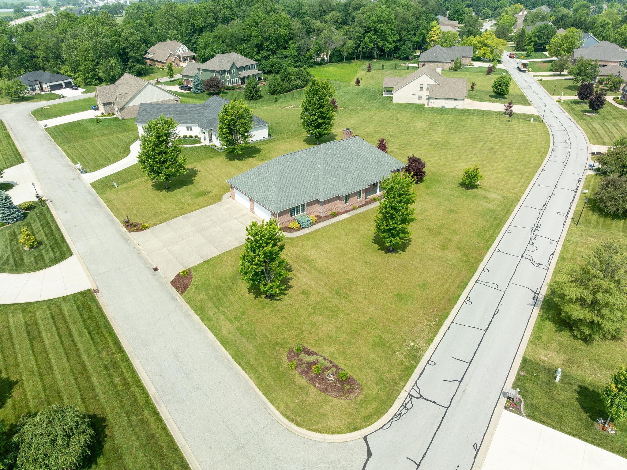 1702 Timber Valley Court Kokomo, IN 46902 - Photo 35 of 36
