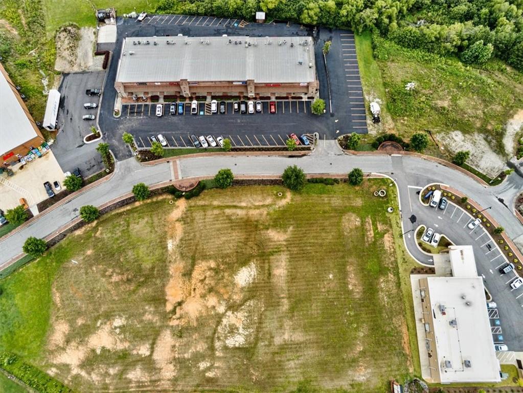 115 Village Walk Dallas, GA 30132 - Photo 12 of 16 an aerial view of residential house with outdoor space and swimming pool