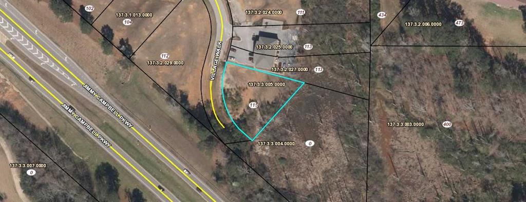 115 Village Walk Dallas, GA 30132 - Photo 15 of 16 a view of a balcony