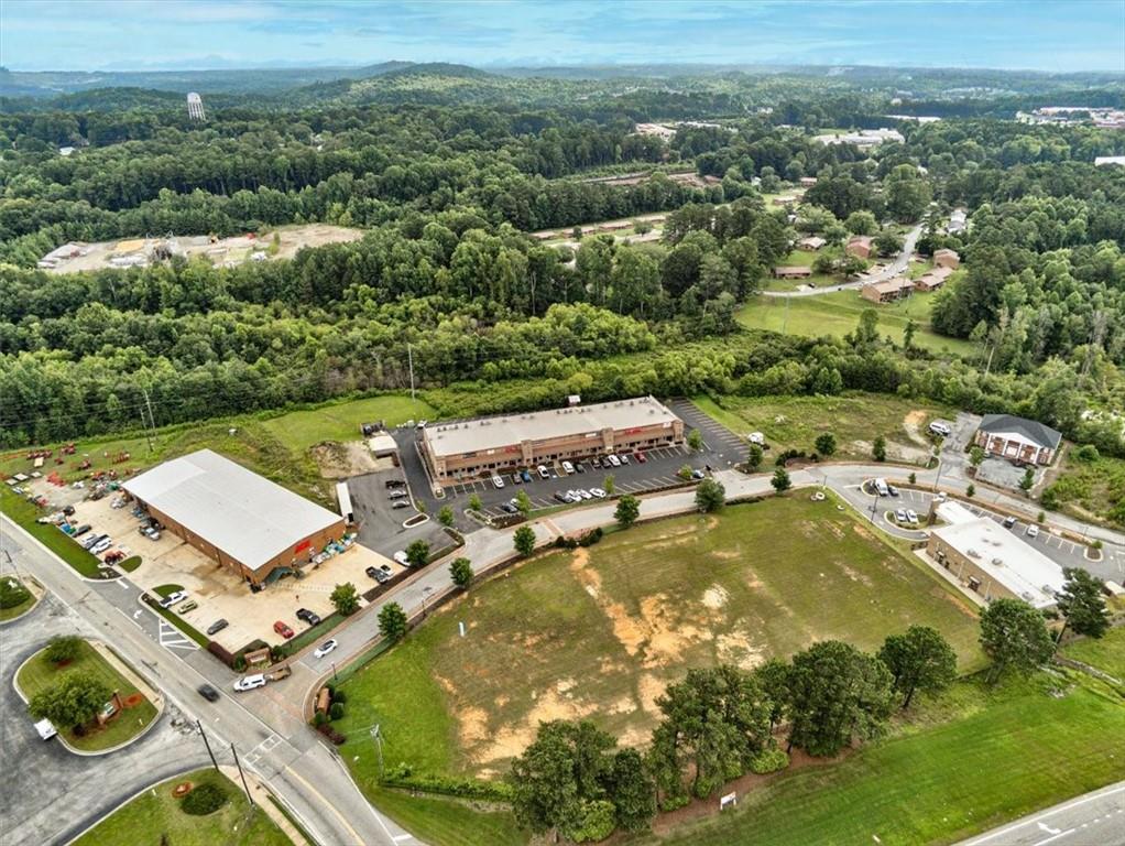 115 Village Walk Dallas, GA 30132 - Photo 4 of 16 an aerial view of residential houses with outdoor space