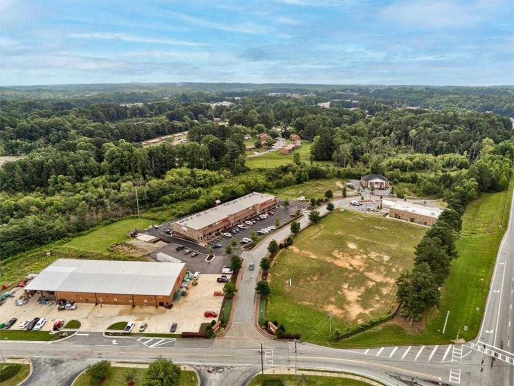 115 Village Walk Dallas, GA 30132 - Photo 5 of 16 an aerial view of residential houses with outdoor space