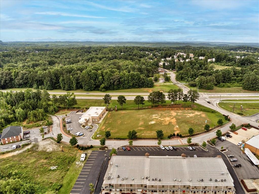 115 Village Walk Dallas, GA 30132 - Photo 9 of 16 a view of a swimming pool with a mountain view