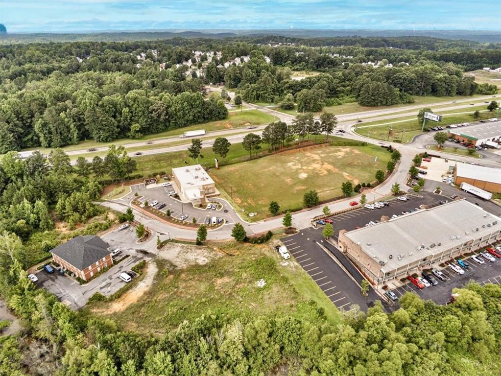 115 Village Walk Dallas, GA 30132 - Photo 10 of 16 an aerial view of residential houses with outdoor space