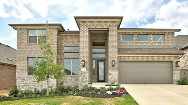 $594,925 | 132 Cloverton Crescent, Hutto, TX 78634