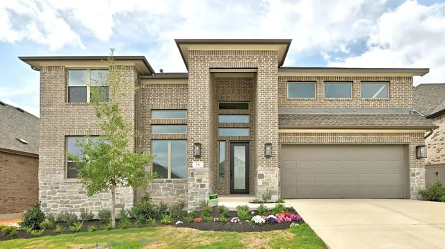$624,925 | 132 Cloverton Crescent, Hutto, TX 78634
