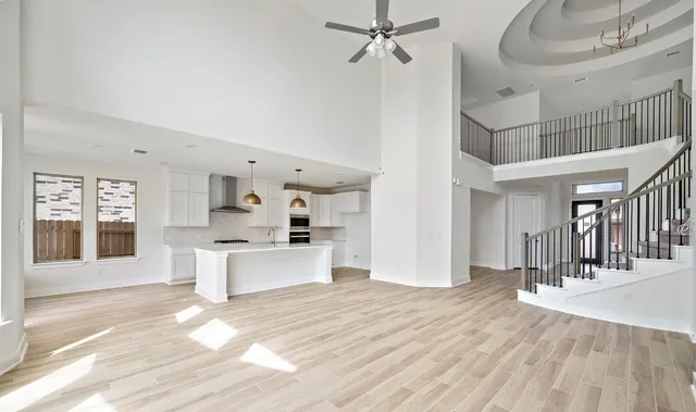 $614,925 | 132 Cloverton Crescent, Hutto, TX 78634