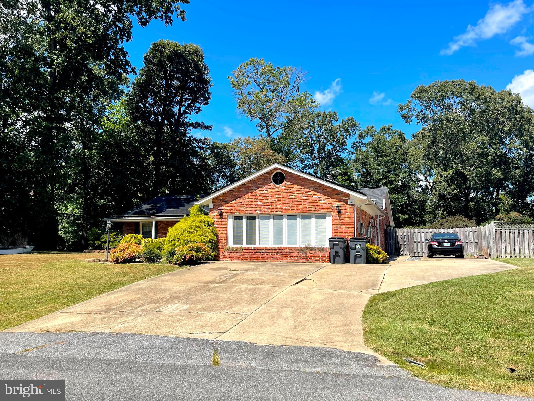 11717 Rivershore Drive Dunkirk, MD 20754 - Photo 38 of 49 a view of a house with a outdoor space