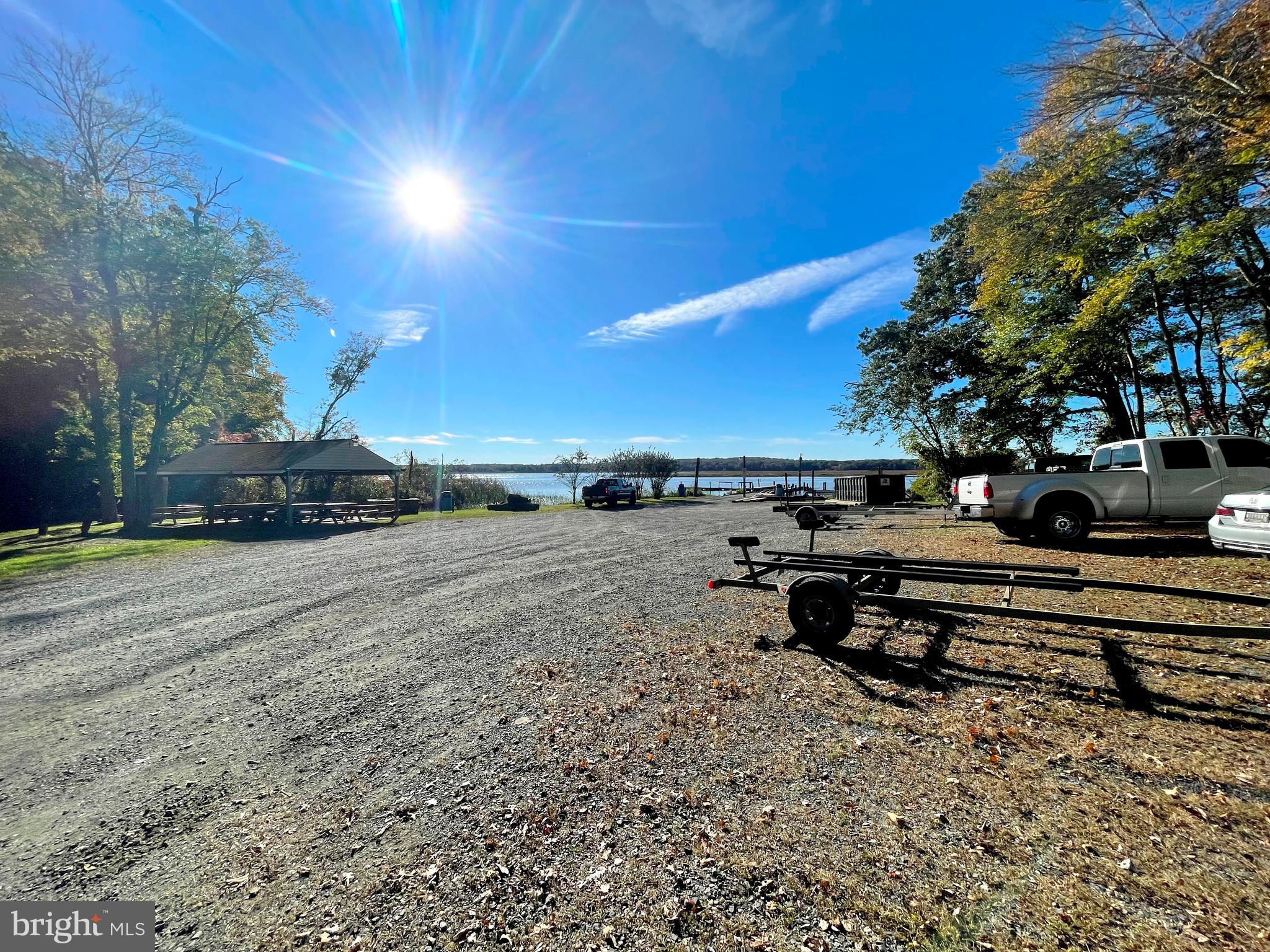 11717 Rivershore Drive Dunkirk, MD 20754 - Photo 43 of 49 a view of a yard with wooden fence