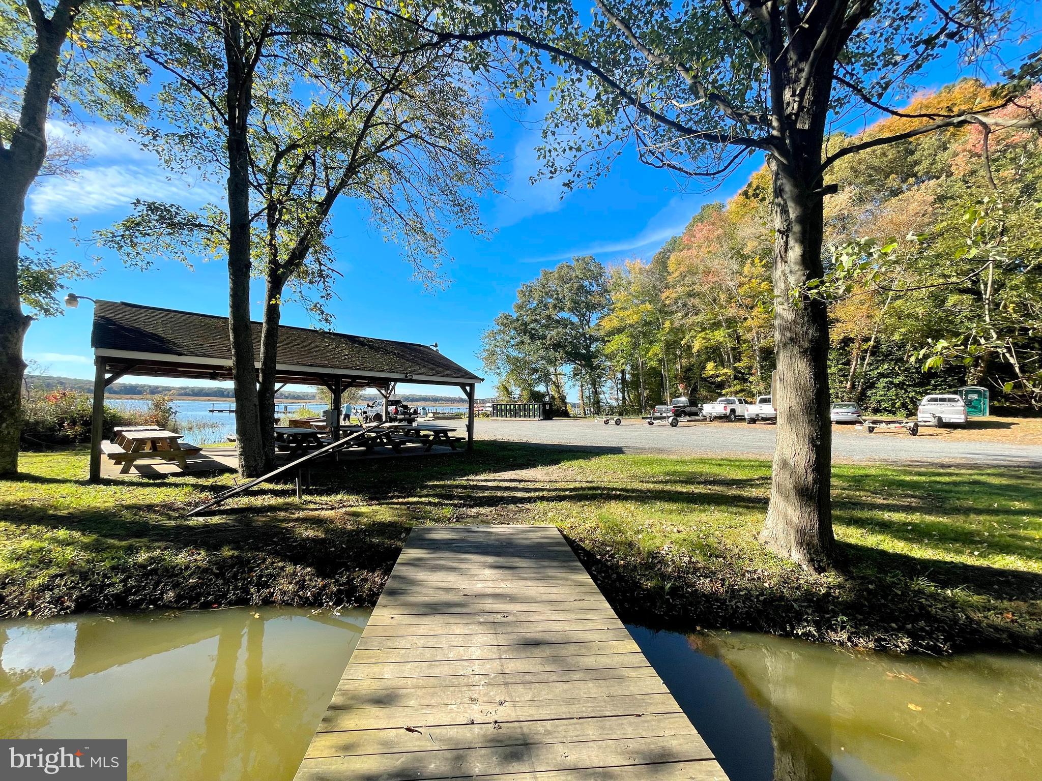 11717 Rivershore Drive Dunkirk, MD 20754 - Photo 48 of 49 a view of a yard with swimming pool